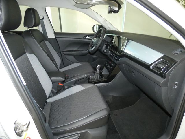 T-Cross 1.0 TSI GOAL AHK ACC NAVI LED SHZ KLIMA