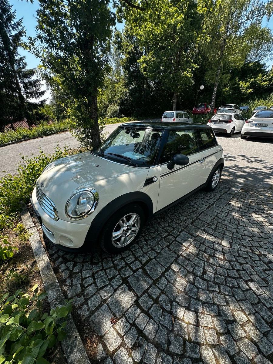 MINI Cooper C
