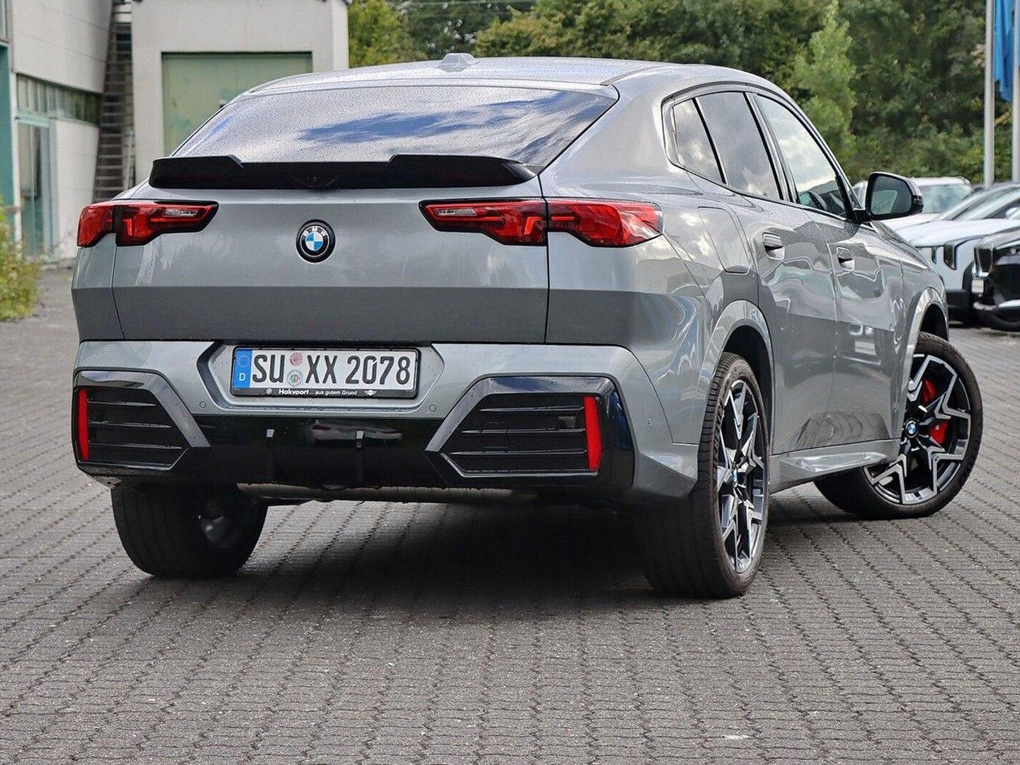 BMW X2 sDrive20i M Sport Pro Black Sale 2026
