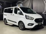 Ford TRANSIT CUSTOM 9 SITZER TEMP. XENON LED 1.HAND - Ford Transit 9 sitzer