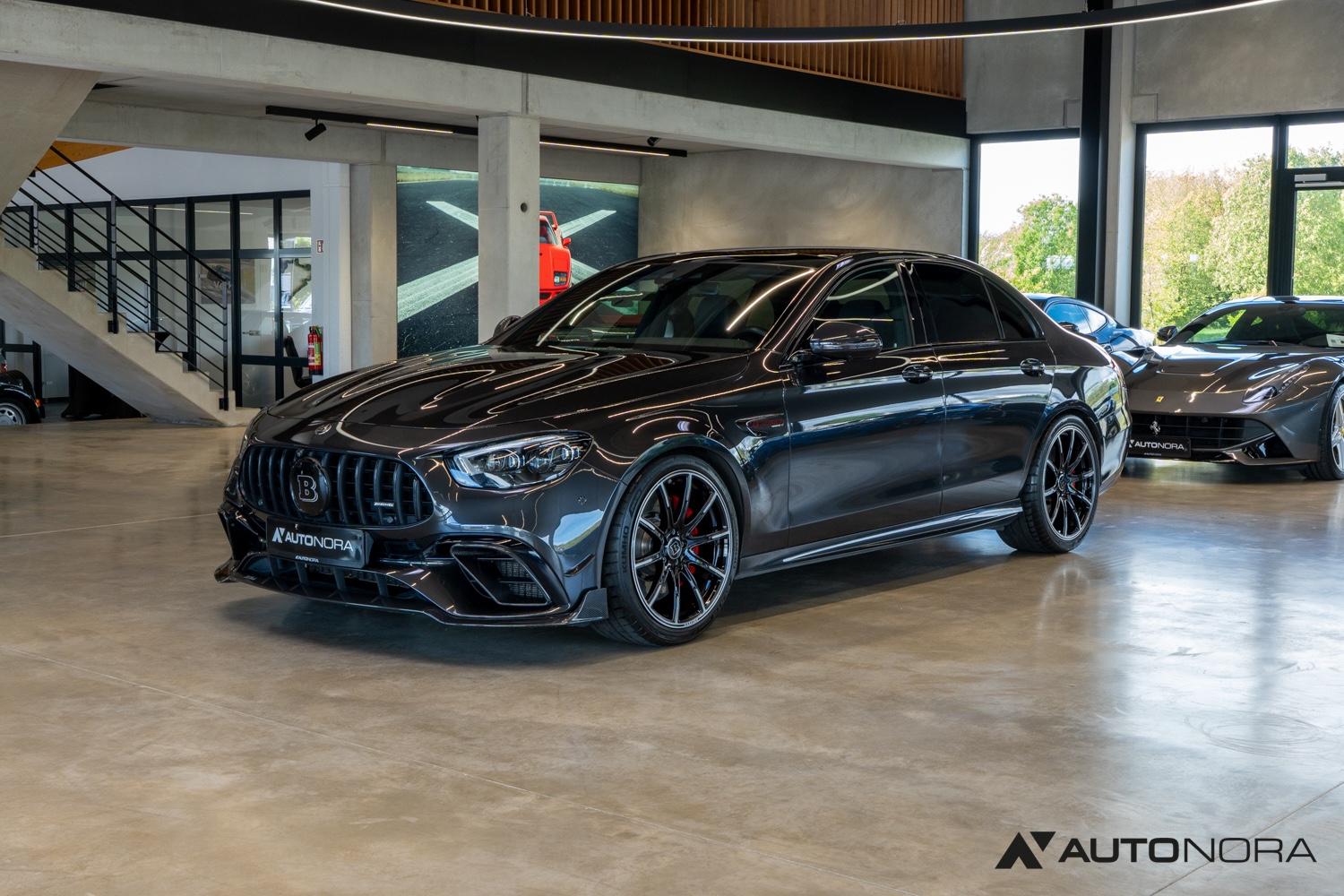Mercedes-Benz E 63 AMG