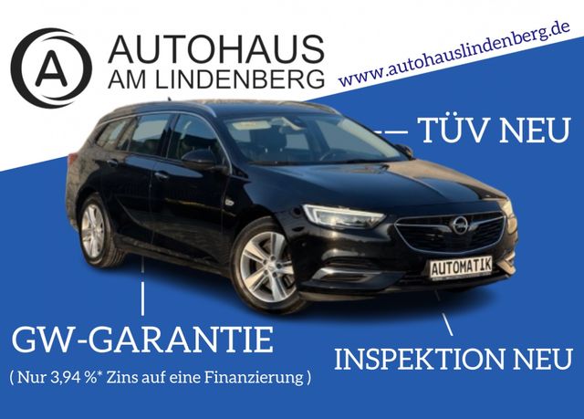 Opel Insignia ST Business*AUTOMATIK*ACC*SHZ*LED*360*K