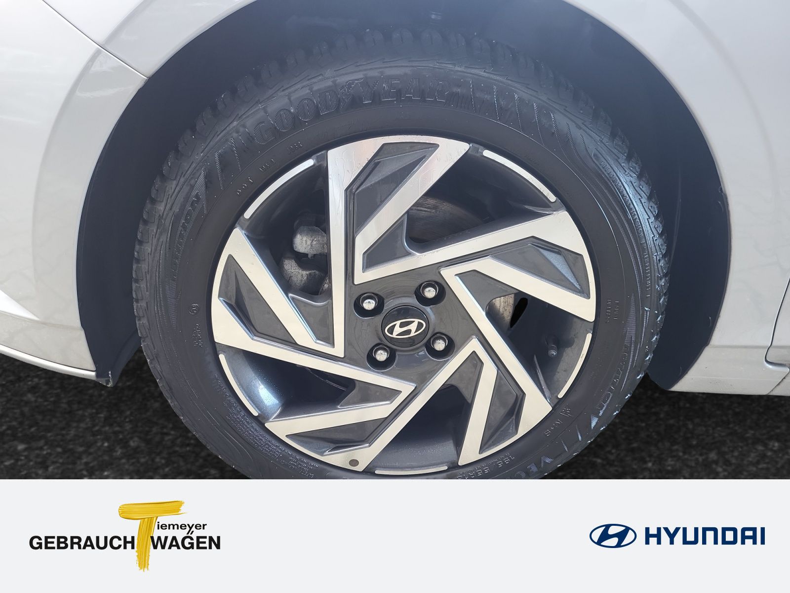 Hyundai i20 – Bild 9