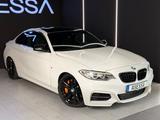 BMW M235i*DE-FZG*SAG*BI-XENON*HJS-KAT*19.Z* - BMW M235 aus 2015