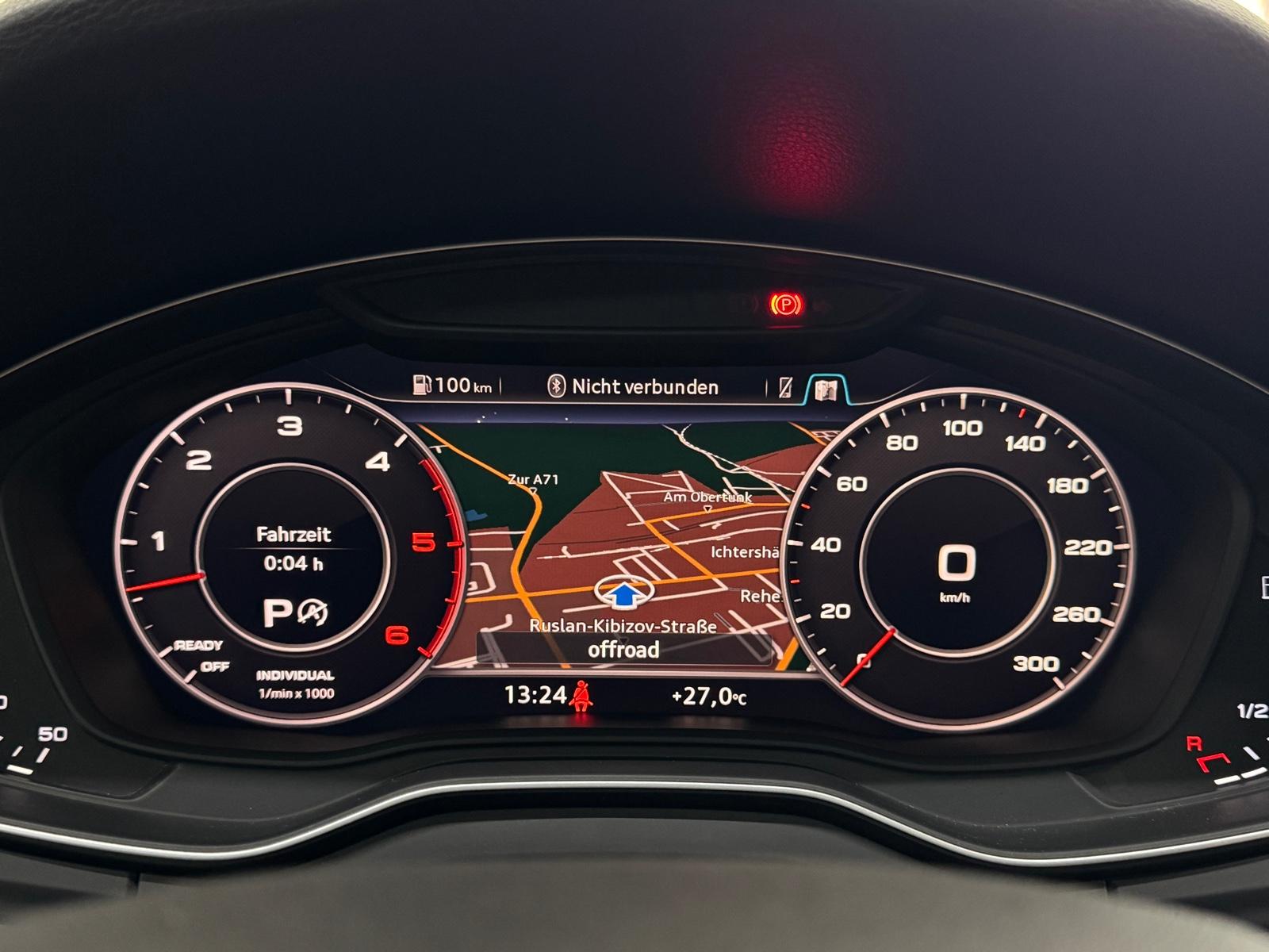 Audi Q5 quattro sport S-Line PANO/LED/B&O/AHK/1.HAND!