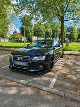 Audi A5 Sportback - Audi A5 aus 2010: Sportback