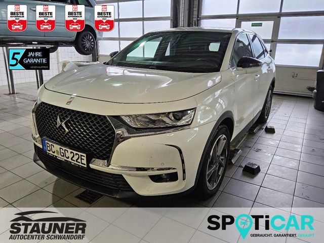 DS Automobiles DS7 Crossback Bastille 225PS AT8 *PDC*AHK*SHZ*