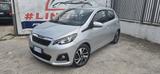 Peugeot 108 V5 PORTE ALLURE - silberne Peugeot 108