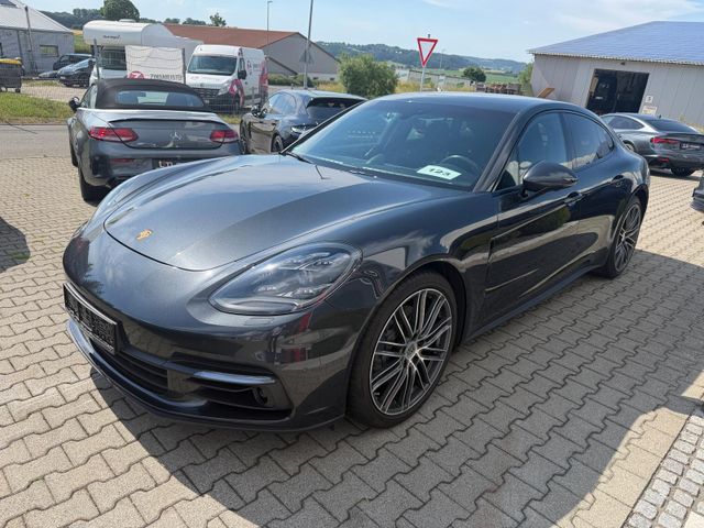 PORSCHE Panamera 4S V8 Matrix LUFT HA-Lenkung 360° BOSE