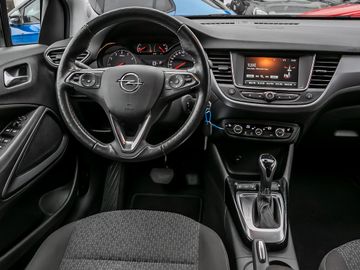 Opel Crossland 1.2 Enjoy Verkehrsschilder-Assistent