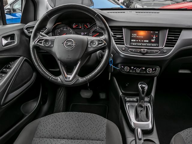 Opel Crossland 1.2 Enjoy Verkehrsschilder-Assistent