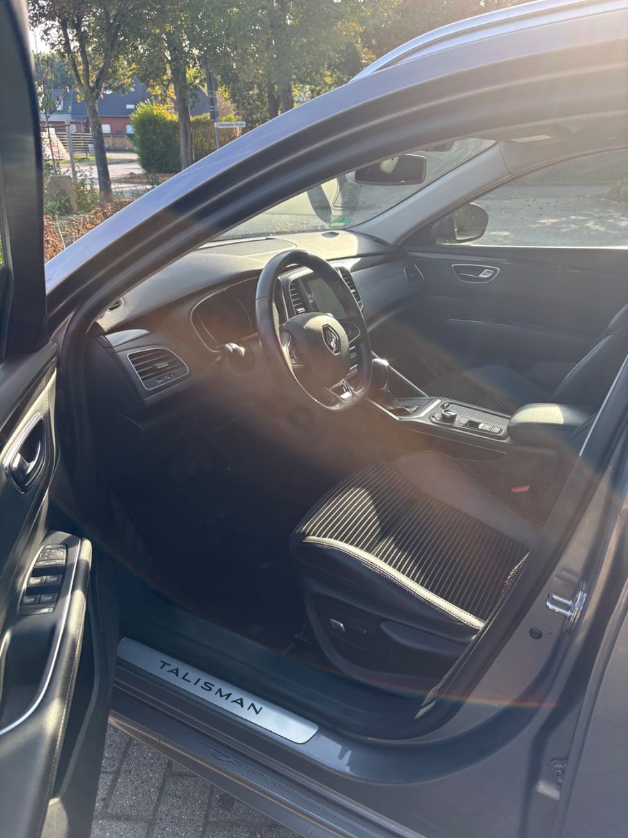 Photo 5 of RENAULT Talisman