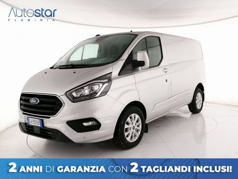 Image of Ford Transit Custom