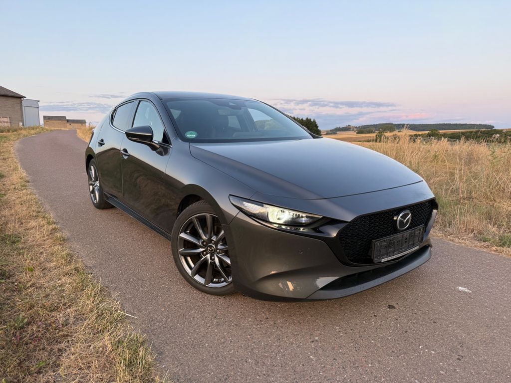 Image of Mazda 3