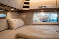 Carthago chic e-line I 50 LE Mercedes -Hydr. Stützen (17/19)