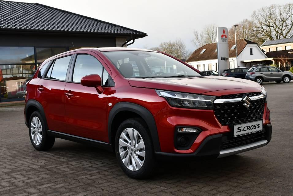 Suzuki (SX4) S-Cross