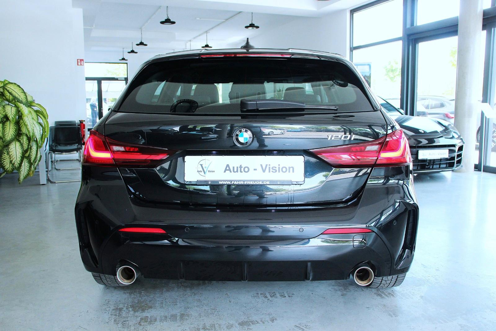 BMW 1 Series i Aut. M Sport (F40) *A-LED*SHZ*LHZ*HiFi*PDC, миниатюра 6