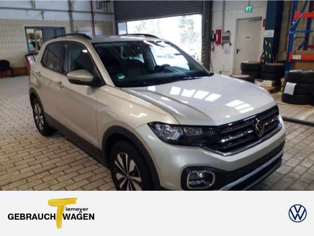 Volkswagen T-Cross 1.0 TSI DSG MOVE NAVI SITZHZ PDC ALLWETT