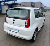 Skoda Citigo Active - scheckheftgepflegte Skoda Citigo