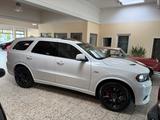 Dodge Durango 6,4 V8 SRT 392°LPG°MwSt.°1HAND°BRD-FZG° - Dodge Durango aus 2022