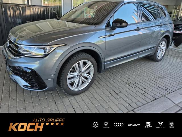 Volkswagen Tiguan Allspace 2.0 TDI R-Line 4M DSG Leder Pano