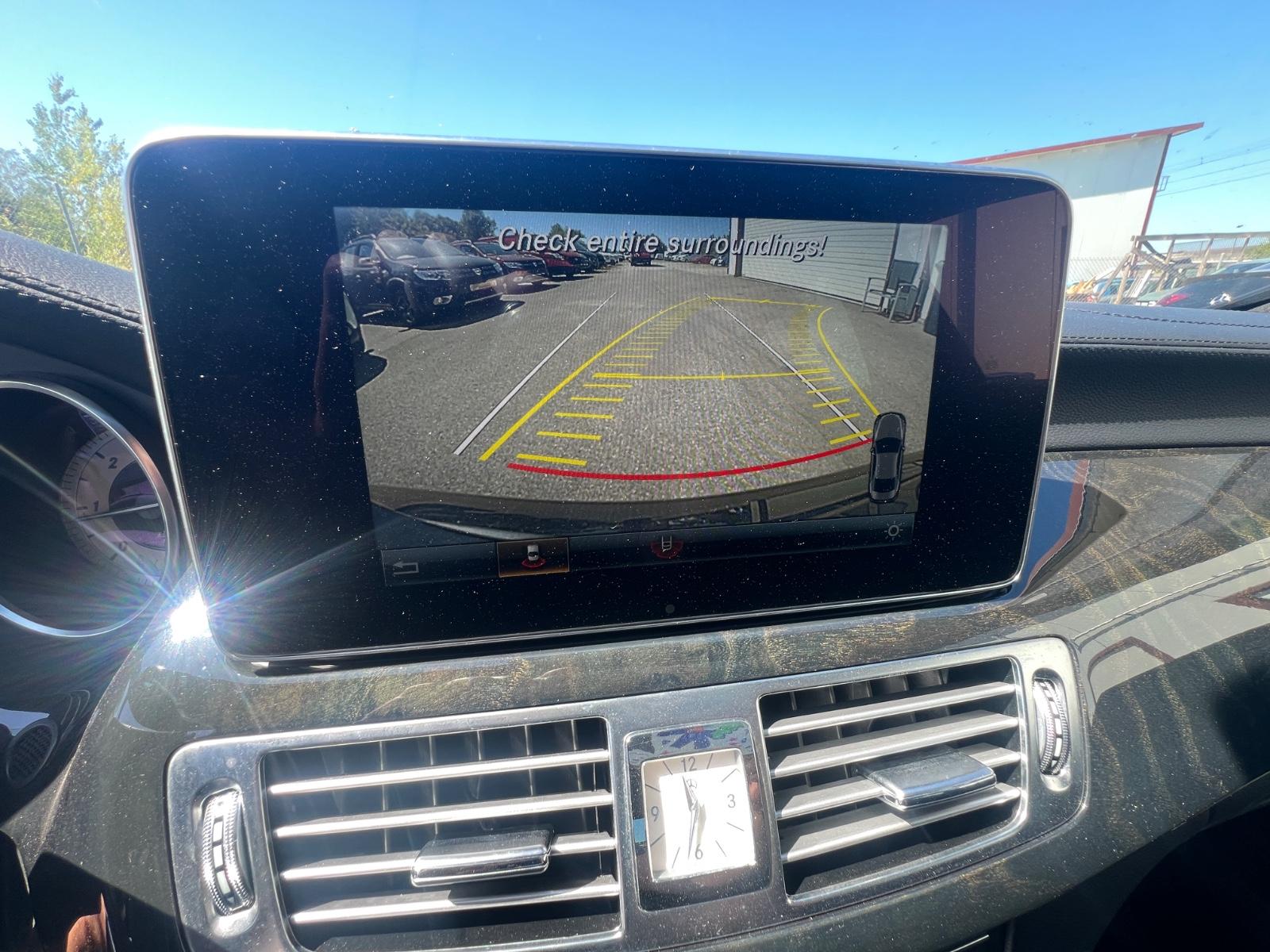 Mercedes-Benz CLS 250 BlueTec / d AMG