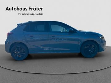 Fotografie des Opel Corsa F GS Matrix-LED Navi Kamera Sitzheizung