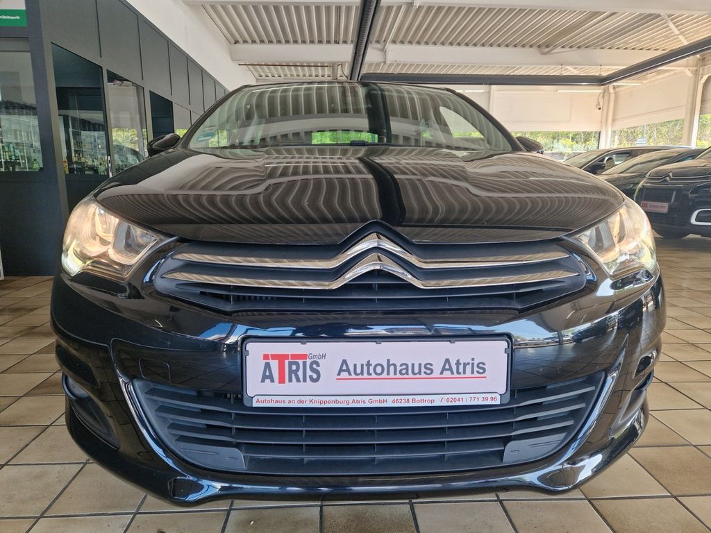 Image of Citroën C4