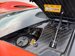 MCLAREN P1 CARBON / LIFT / MERIDIAN/ 1OF375