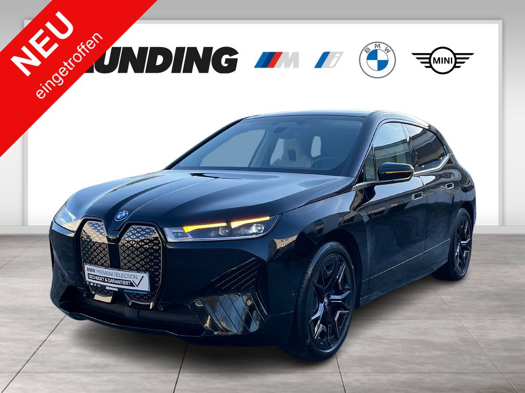 BMW iX xDrive40 A Sportpaket Ab 559 € p.M. leasen HK