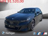 BMW 540 d xDrive Touring M Sport Park-Assistent AHK- - BMW 540 Neuwagen