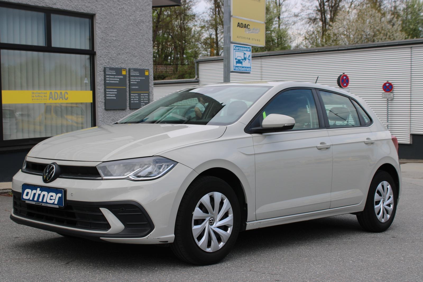 Volkswagen Polo *Android Auto*LED*Digital*PDC