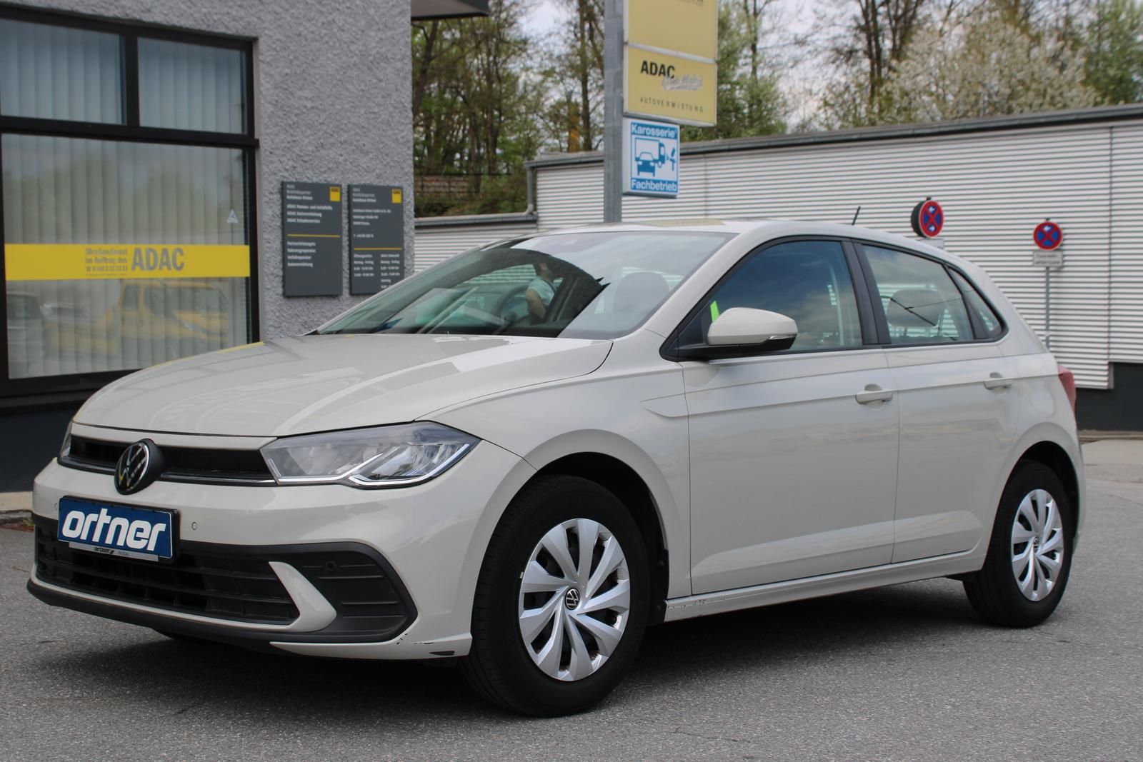 VW Polo *Android Auto*LED*Digital*PDC
