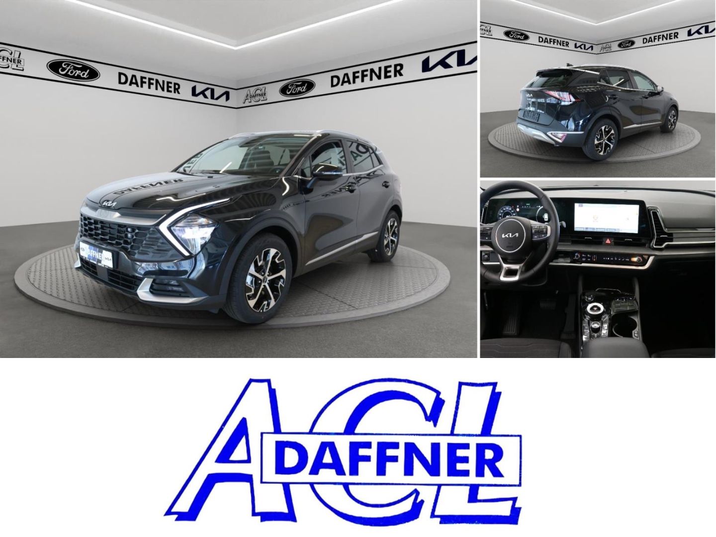 Fahrzeugabbildung Kia Sportage Ultimate-Edition 1.6 T-GDI DCT 48V MHEV