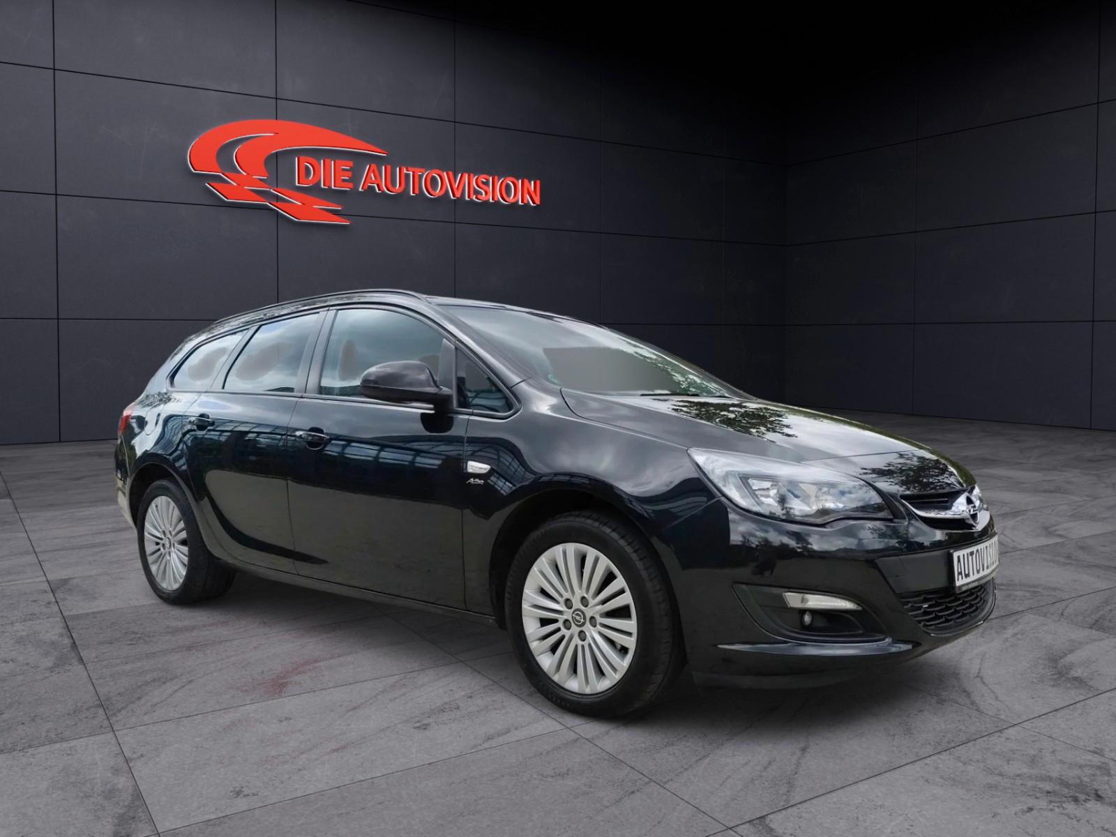 Opel Astra 1.6 CDTI Edition*AHK*PDC*LHZ*SHZ*LM17*TEMP