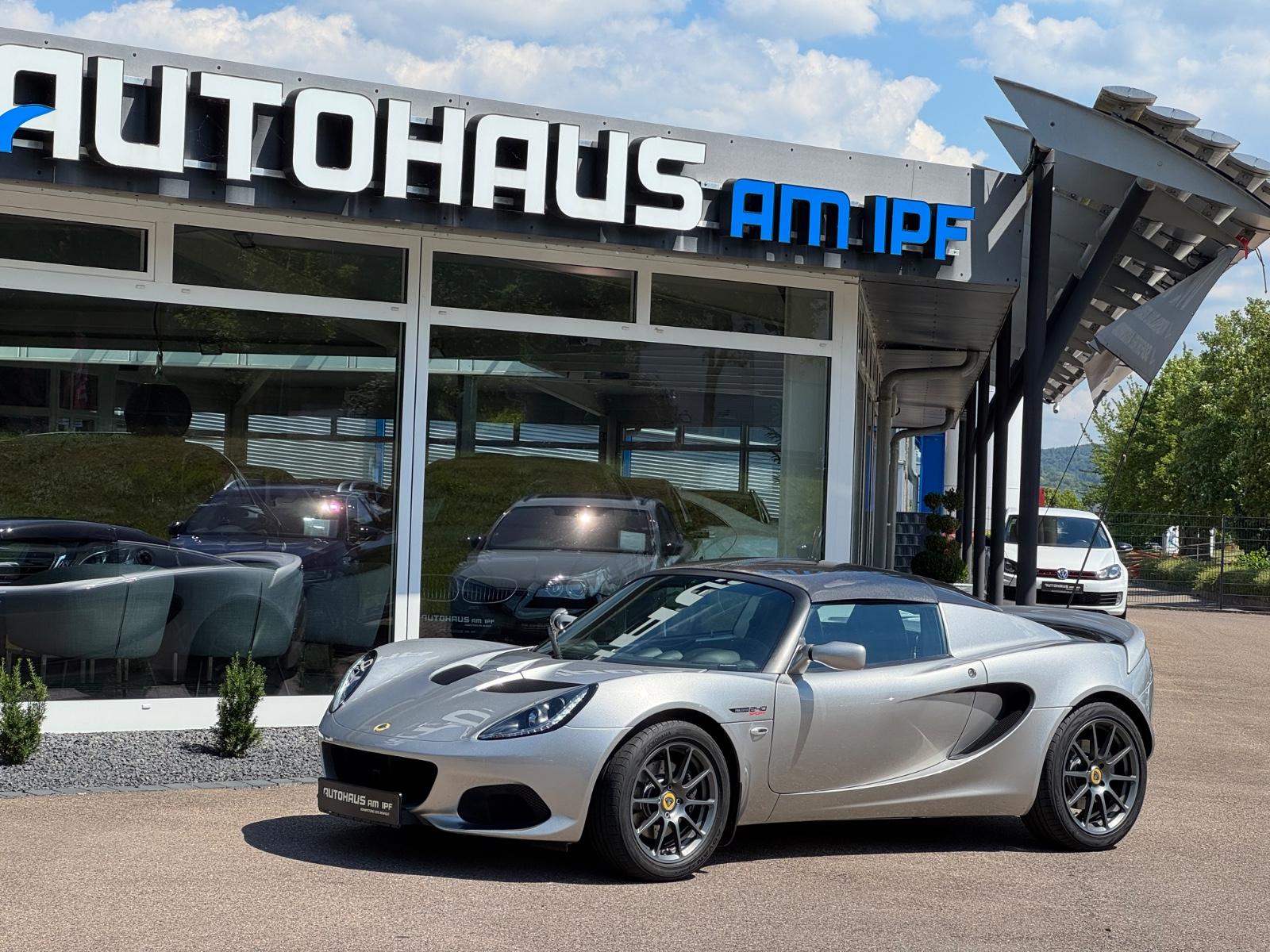 Lotus Elise Sport 240 Final Edition Carbon-Paket, миниатюра 12