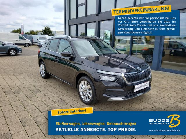 Skoda Kamiq 1.0 TSI Ambition / Smart Link / Kamera