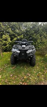 Kymco MXU 700 - KYMCO MXU 700