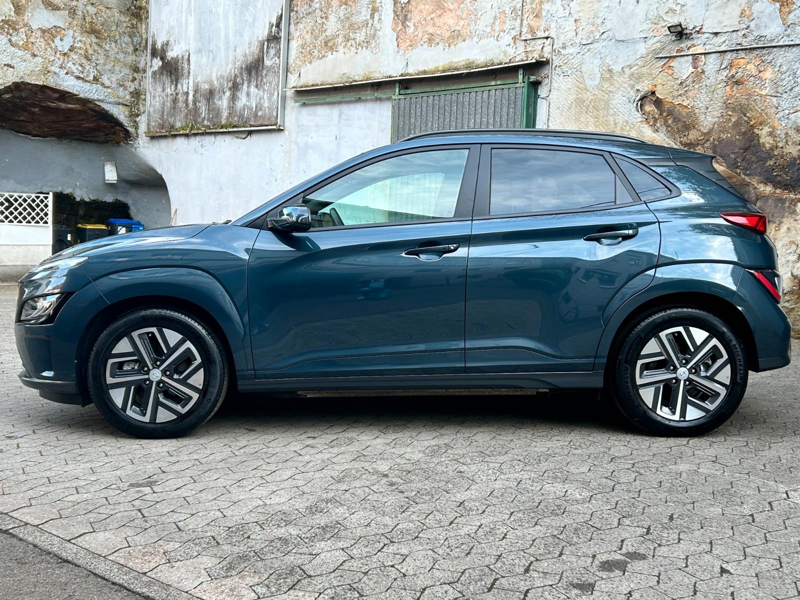 Hyundai Kona Prime Elektro 2WD