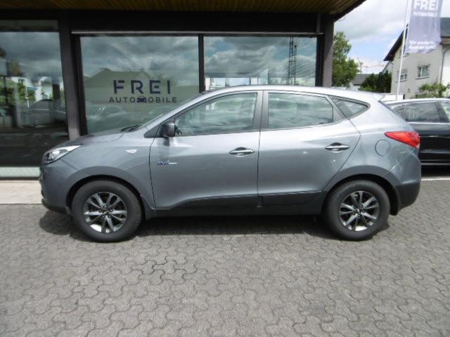 Hyundai ix35 1.6 GDI Trend blue,NAVI,AHK,77.000 KM,1Hand