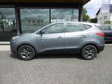 Hyundai ix35 1.6 GDI Trend blue 2WD,77.000KM, - graue Hyundai ix35