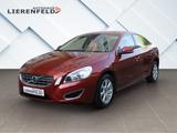 Volvo S60  Summum Scheckheft Top Ausstattung - rote Volvo S60