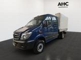 Mercedes-Benz Sprinter 316 DOKA Pritsche 4x4 6 Sitze Klima - Mercedes-Benz Sprinter: Doka Pritsche