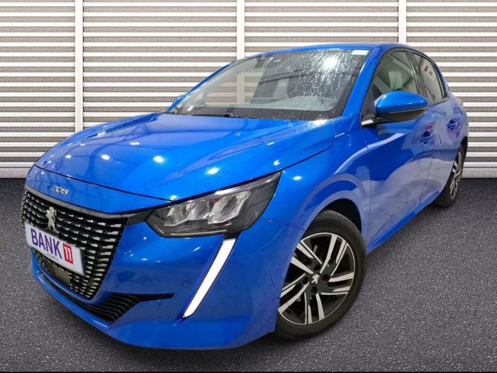 Image of Peugeot 208