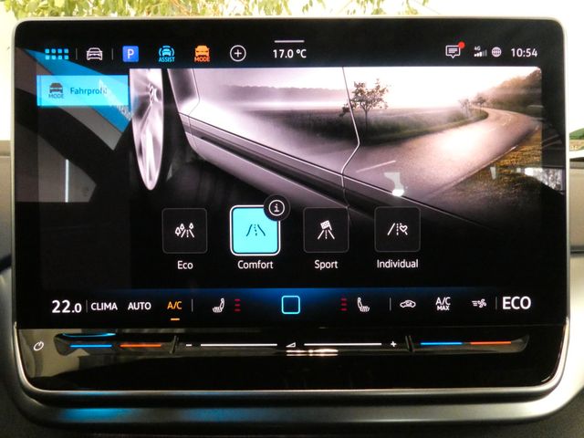 ID.4 Pro 77 kWh Infotainment Paket AHK KAMERA