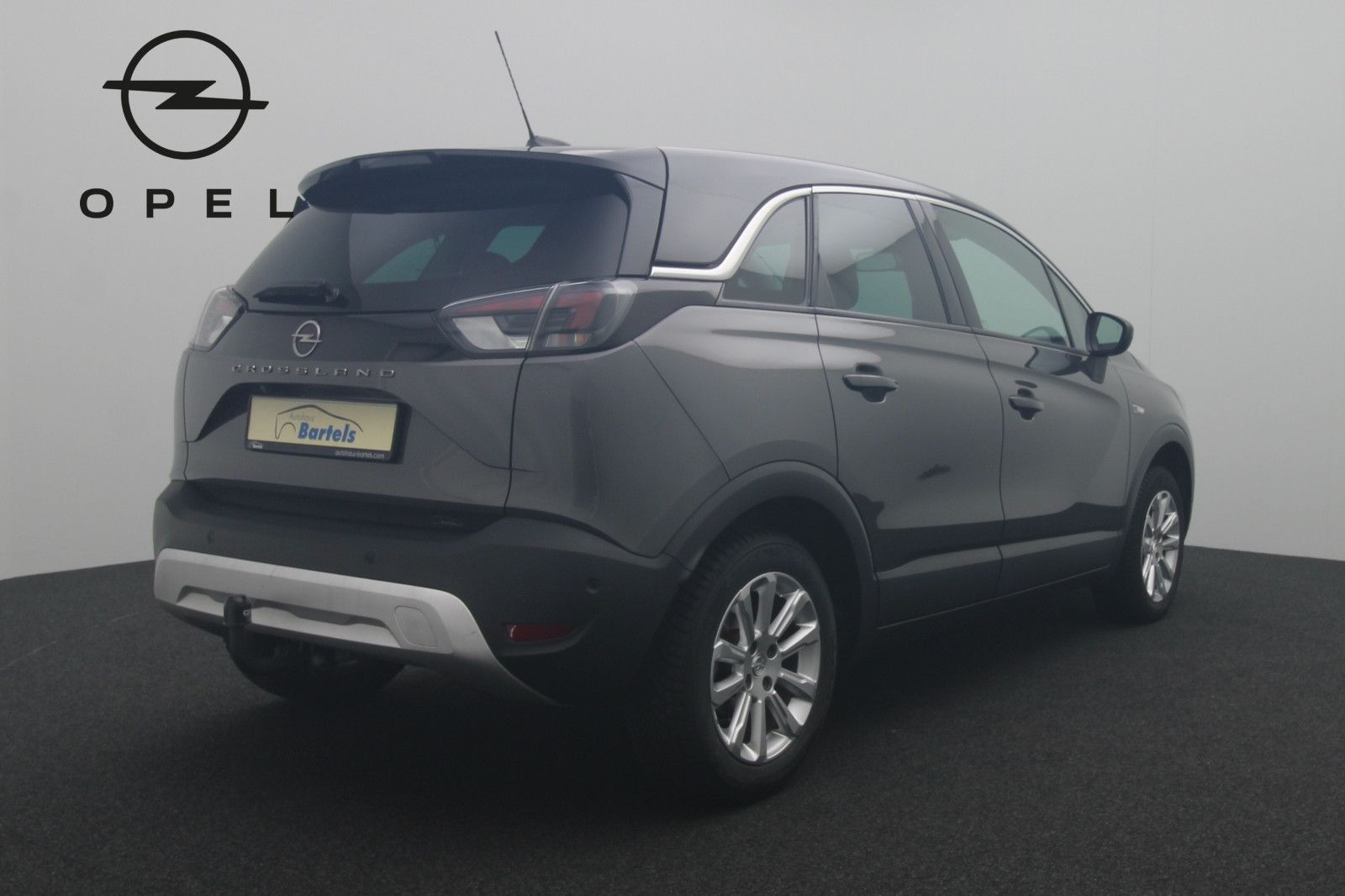 Fahrzeugabbildung Opel Crossland 1.2 (X) Elegance