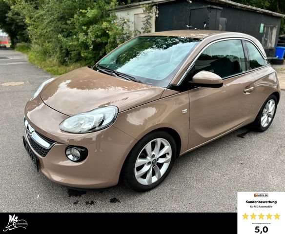 Opel Adam Jam Automatik *Klima*Scheckheft*Alu*Euro 6