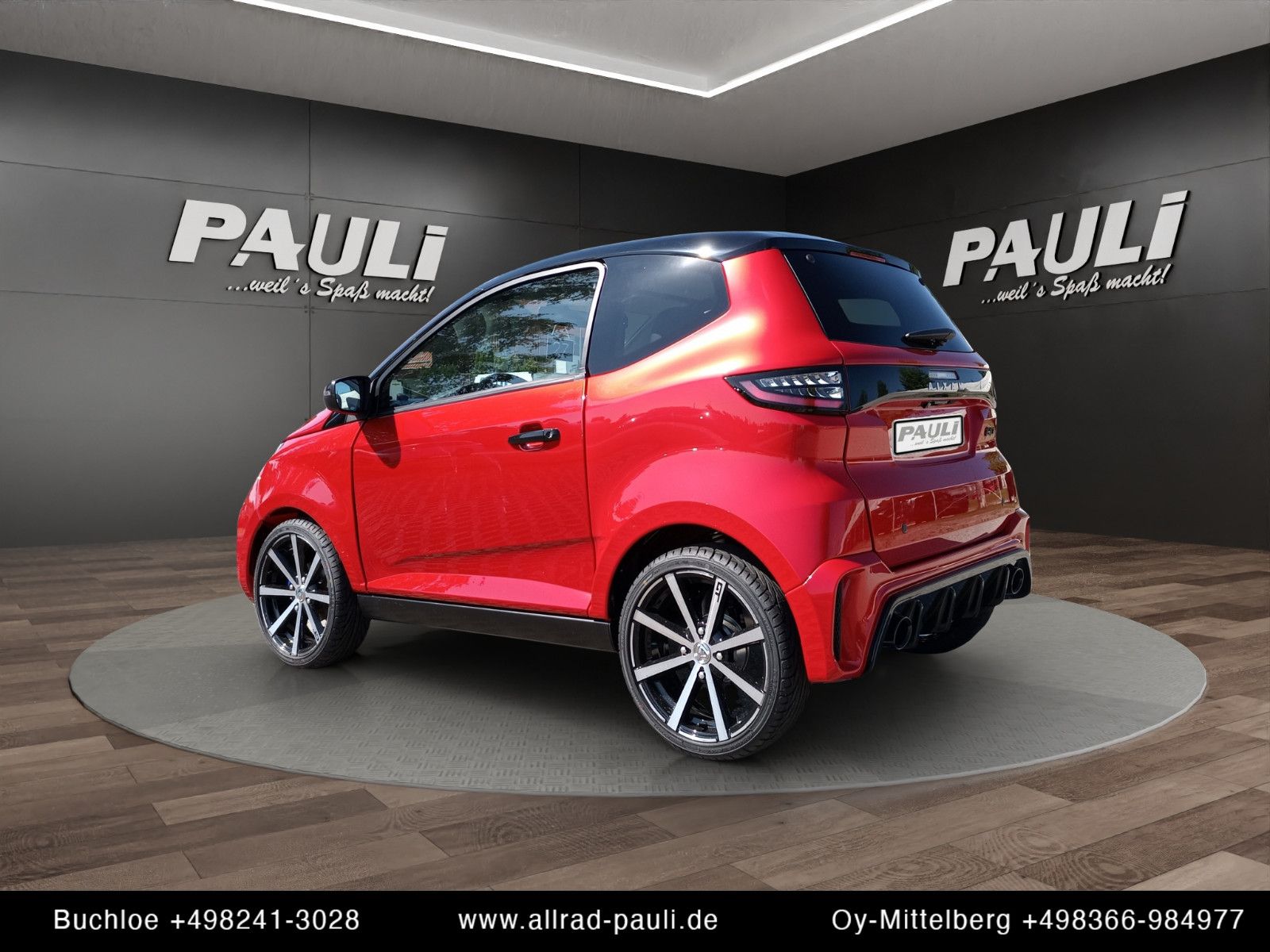 Aixam City GTO E5+ | sofort