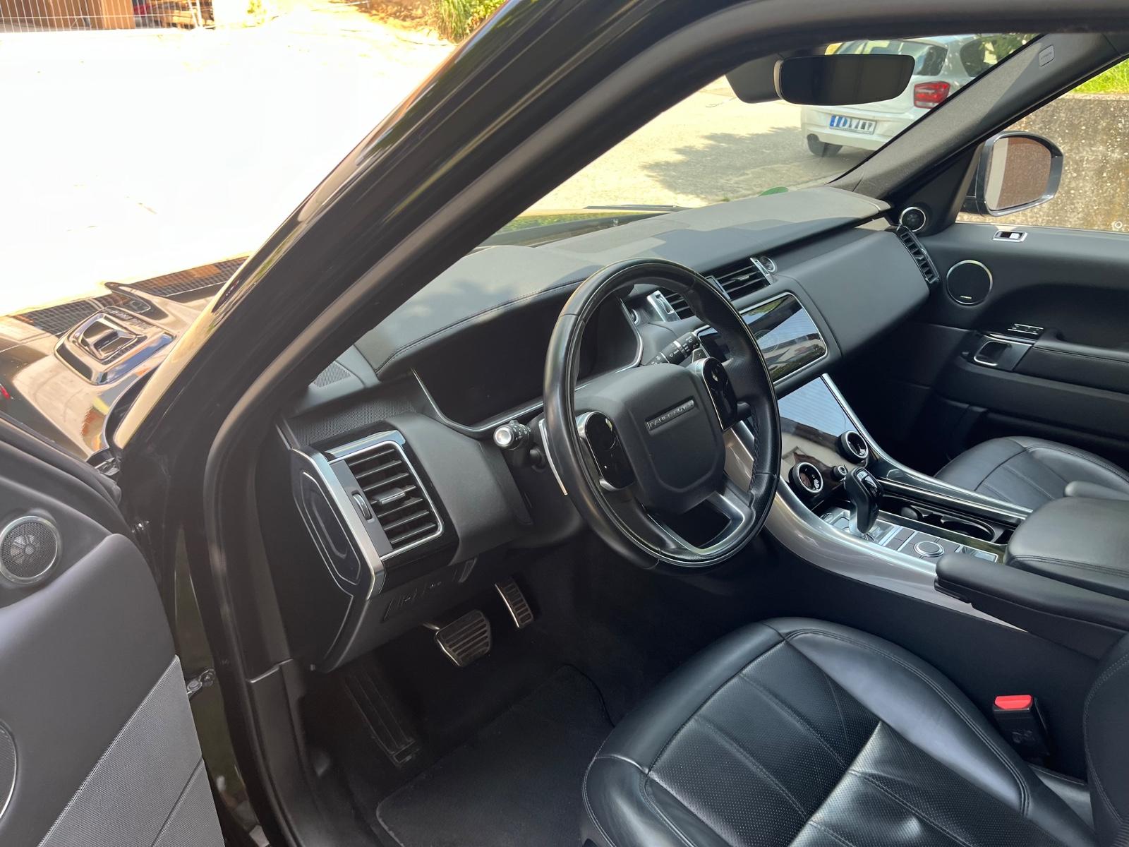 Land Rover Range Rover Sport 3.0 SDV6 HSE Dyn. Unfallfrei