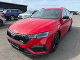 Skoda Octavia Combi RS First Edition iV Head Up Kamera - Skoda Octavia Edition mit Hybrid-Antrieb (Benzin/Elektro)